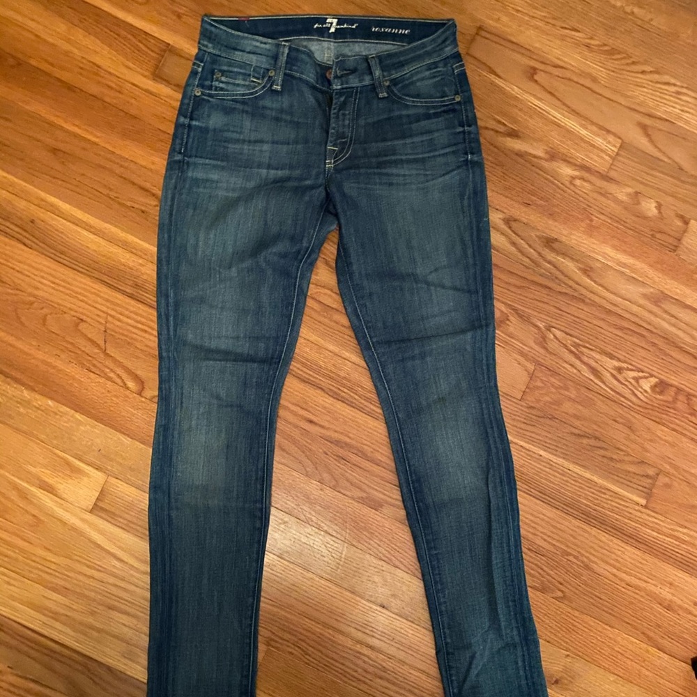 7 For All Mankind Roxanne Jeans